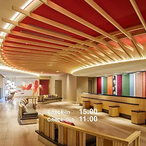 Hotel Mitsui Garden Shijo, Kioto