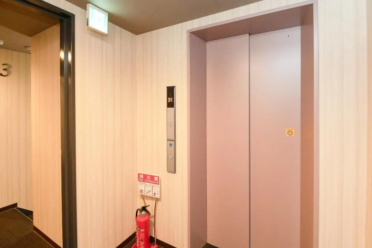 Bright Hotel Kiyomizu - Vacation Stay 71447V Kyoto 0*,